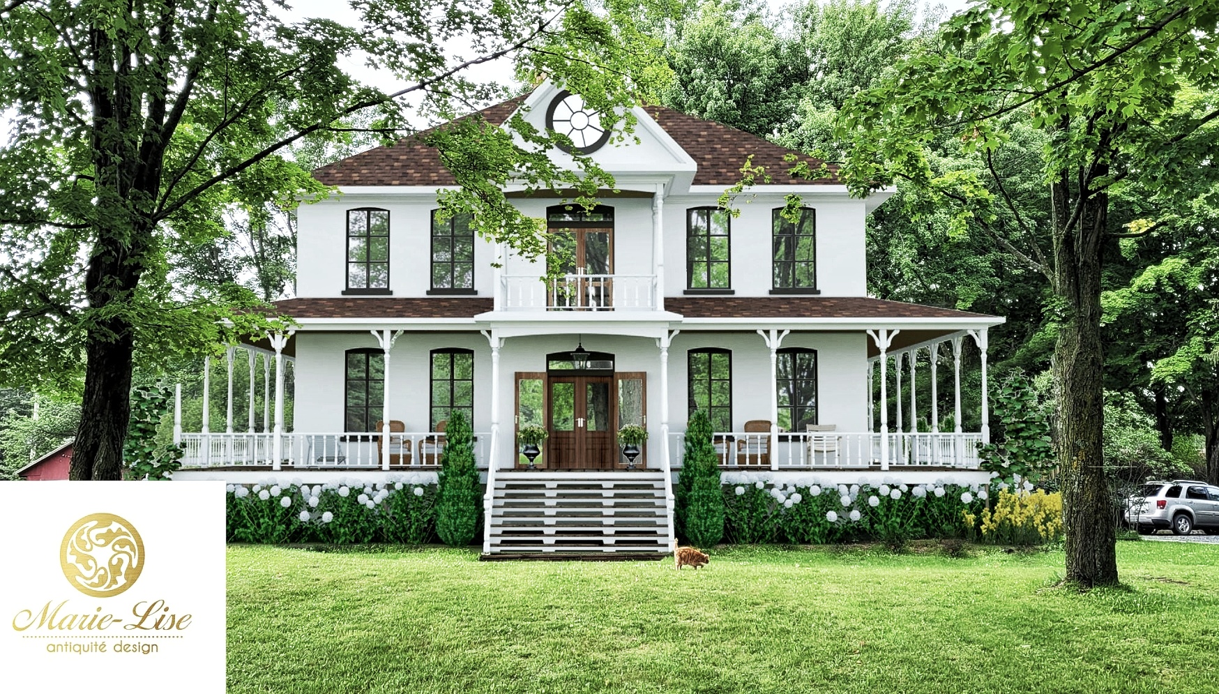 Ancien presbytère St-Jude