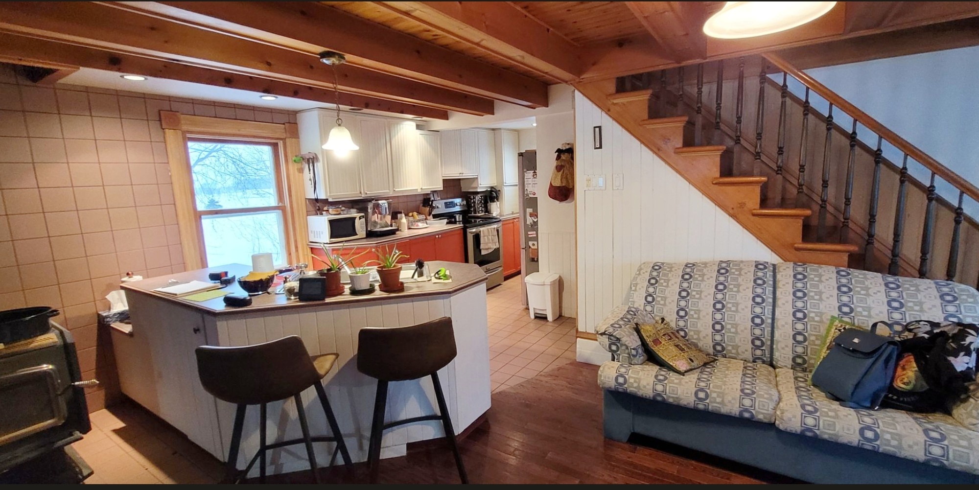 Rénovation St-Denis-Sur-Richelieu