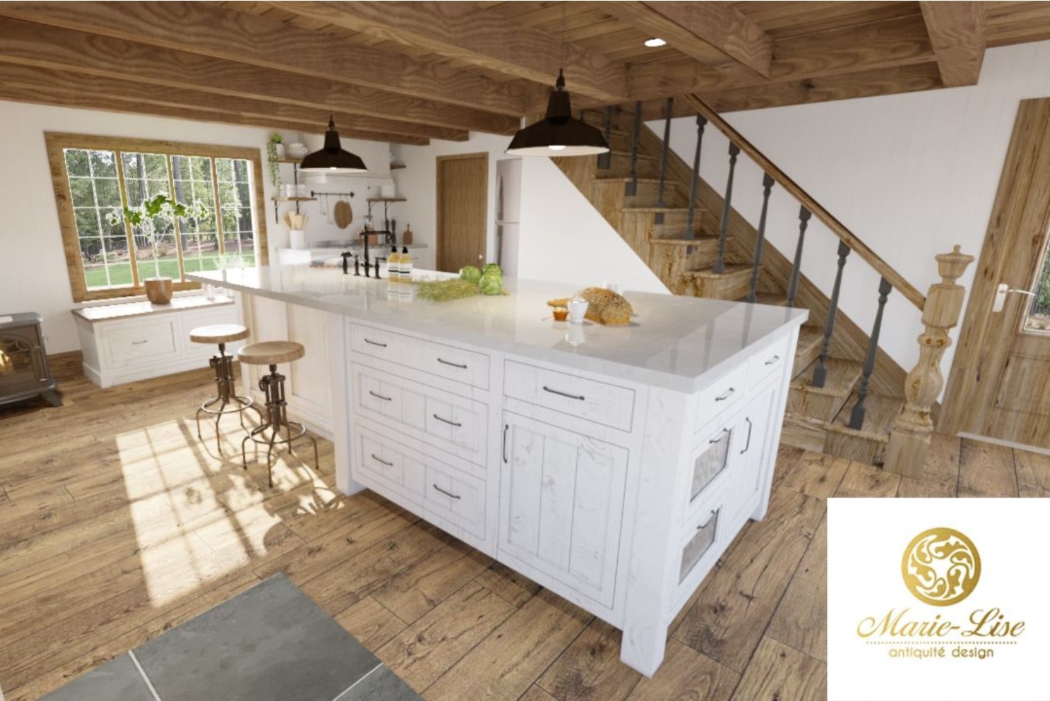 Rénovation St-Denis-Sur-Richelieu