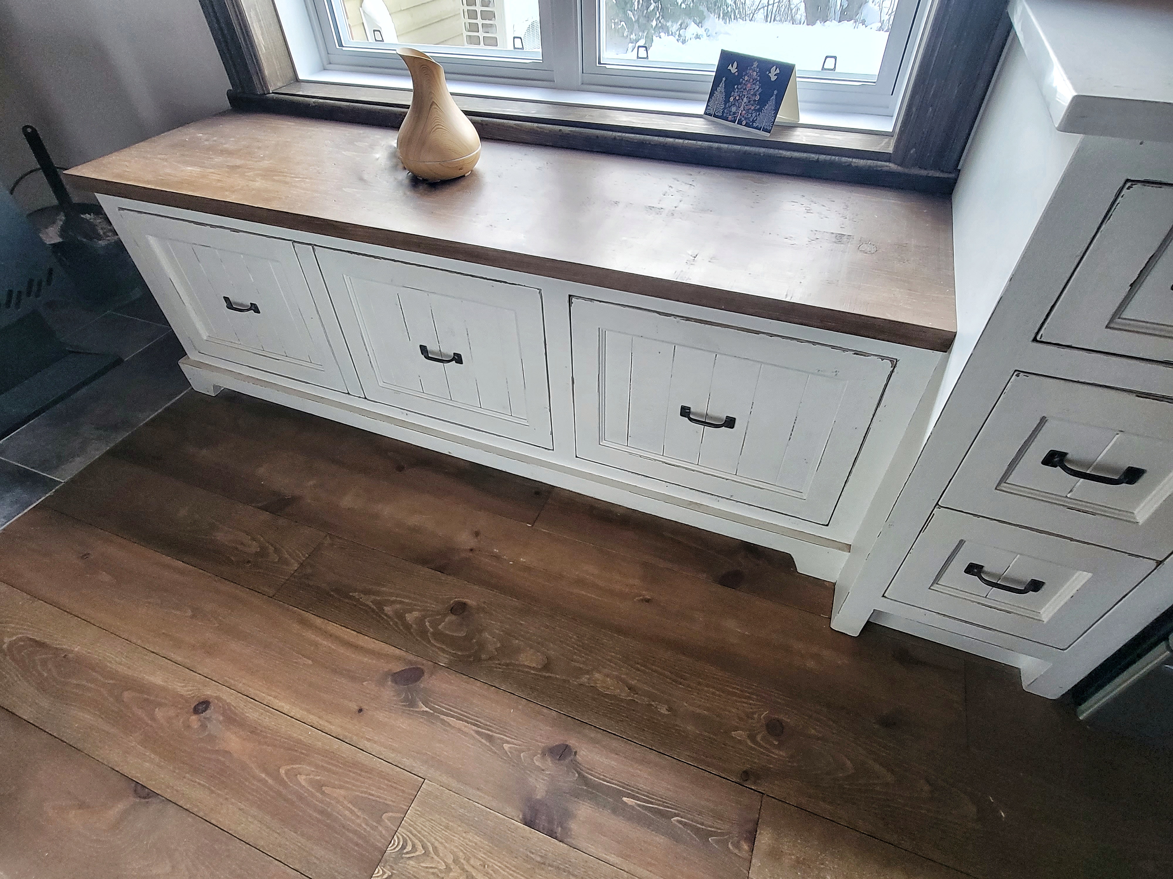 Rénovation St-Denis-Sur-Richelieu