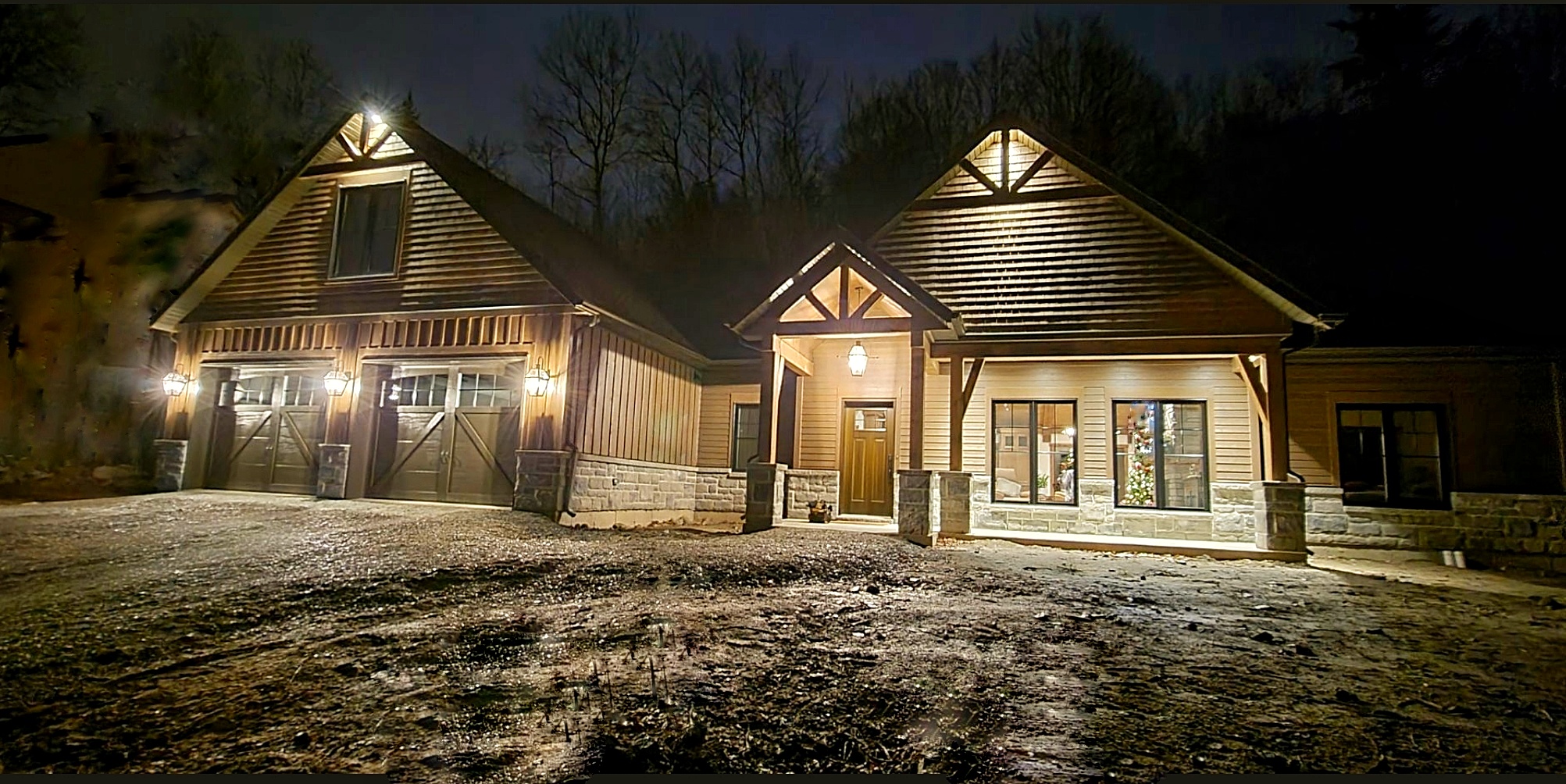Chalet rustique à Piedmont