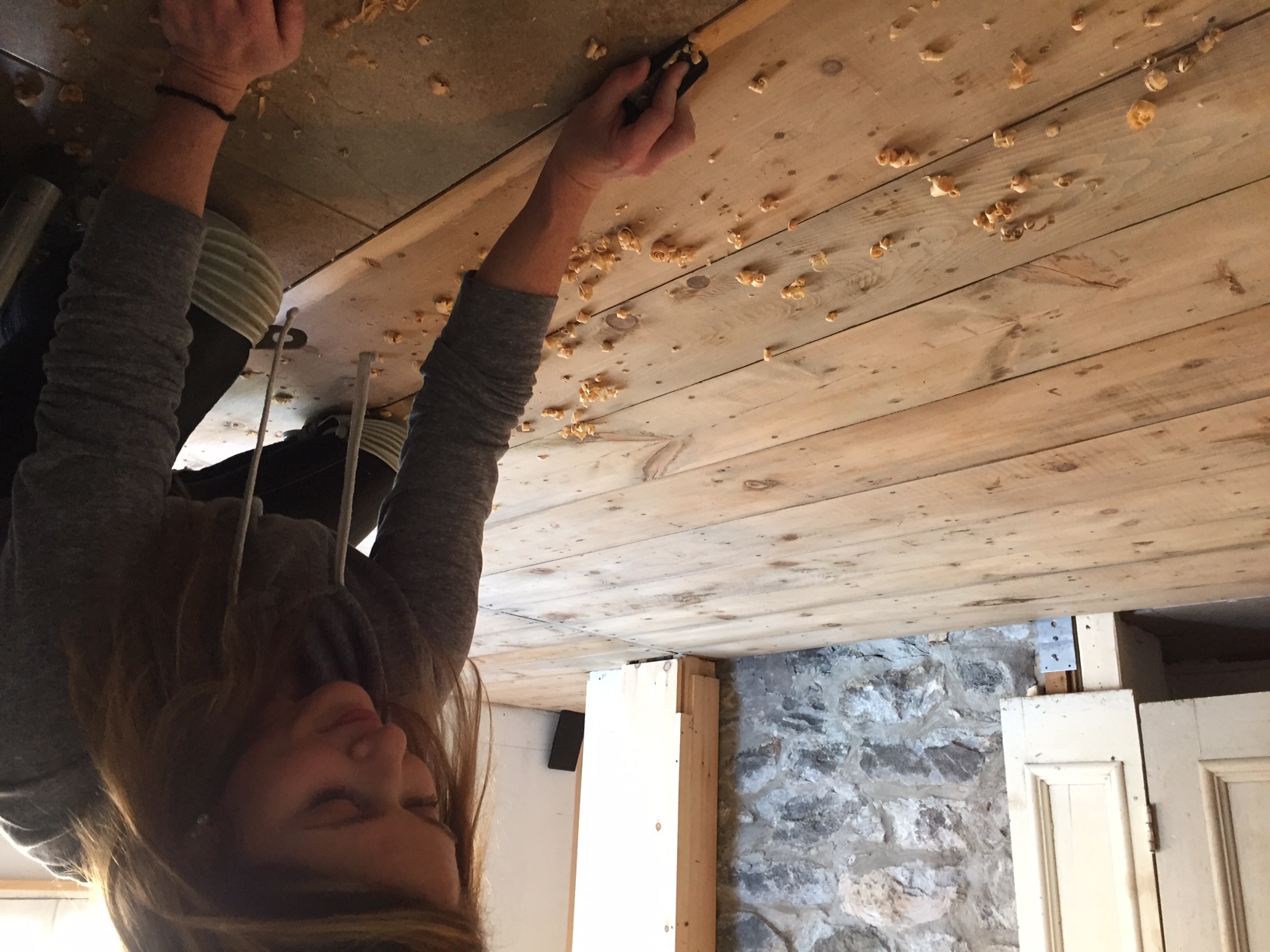 Ancestrale anglaise dans le Vieux Trois-Rivières