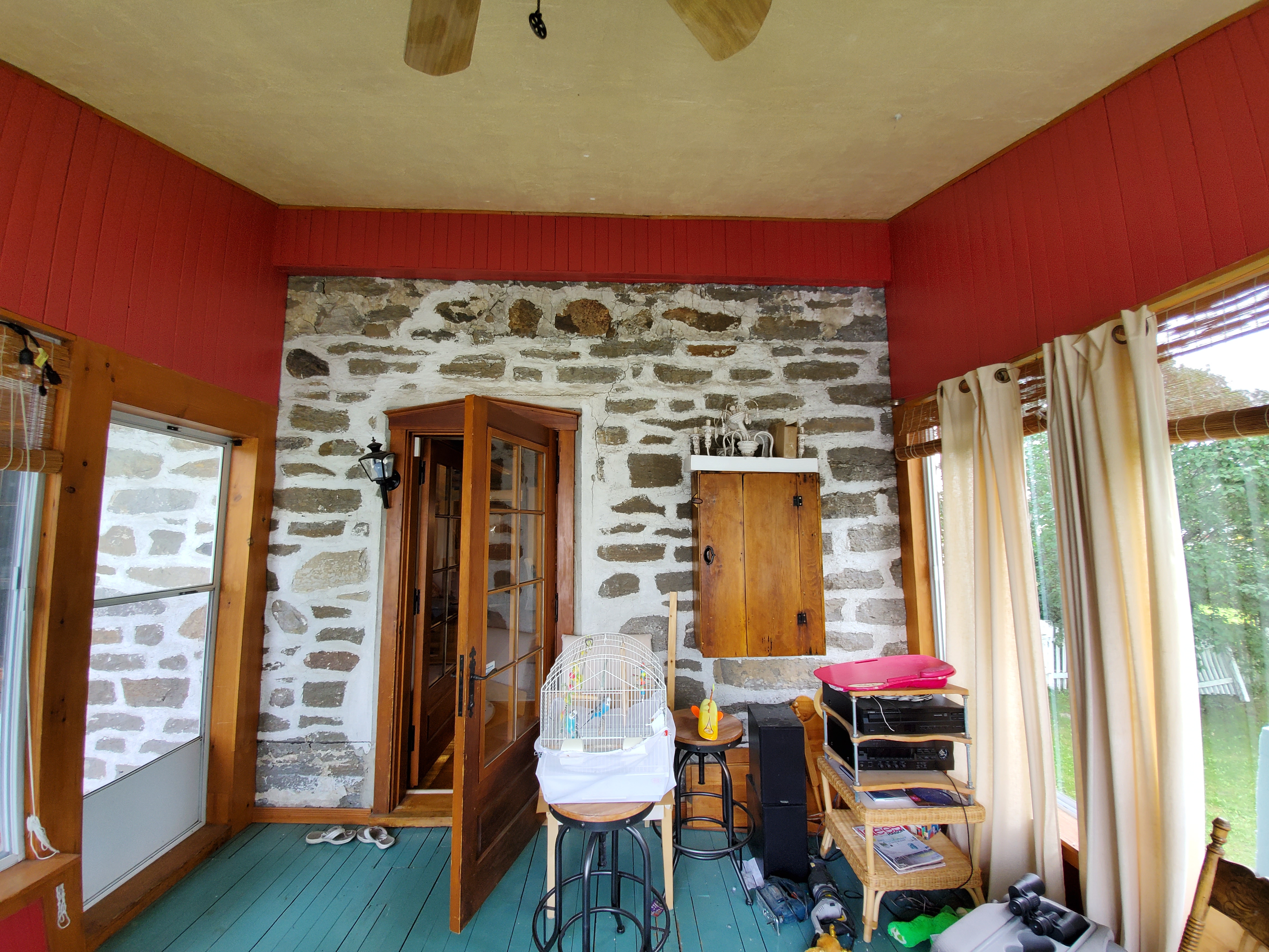 Agrandissement sur 3 étages à Laval