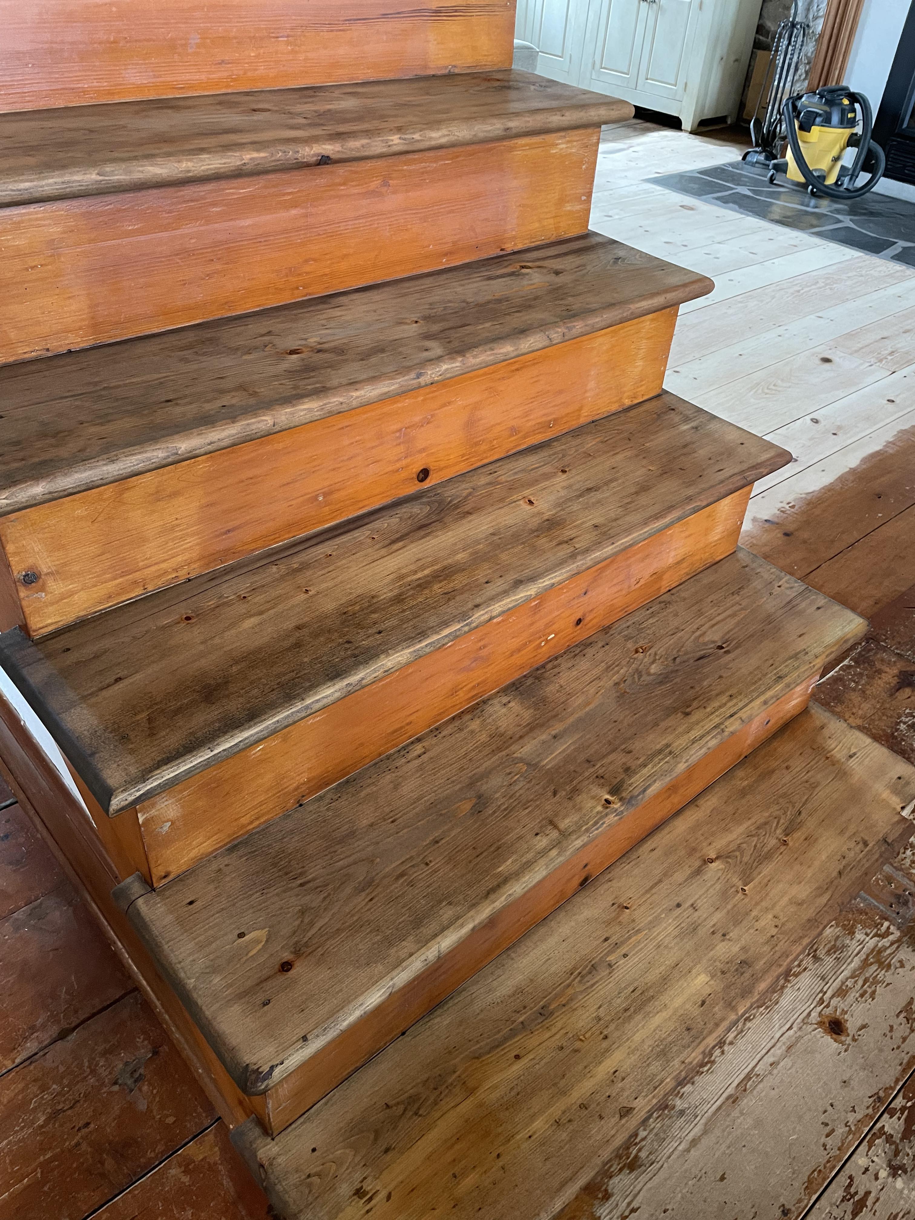 Plancher porteur bicentenaire