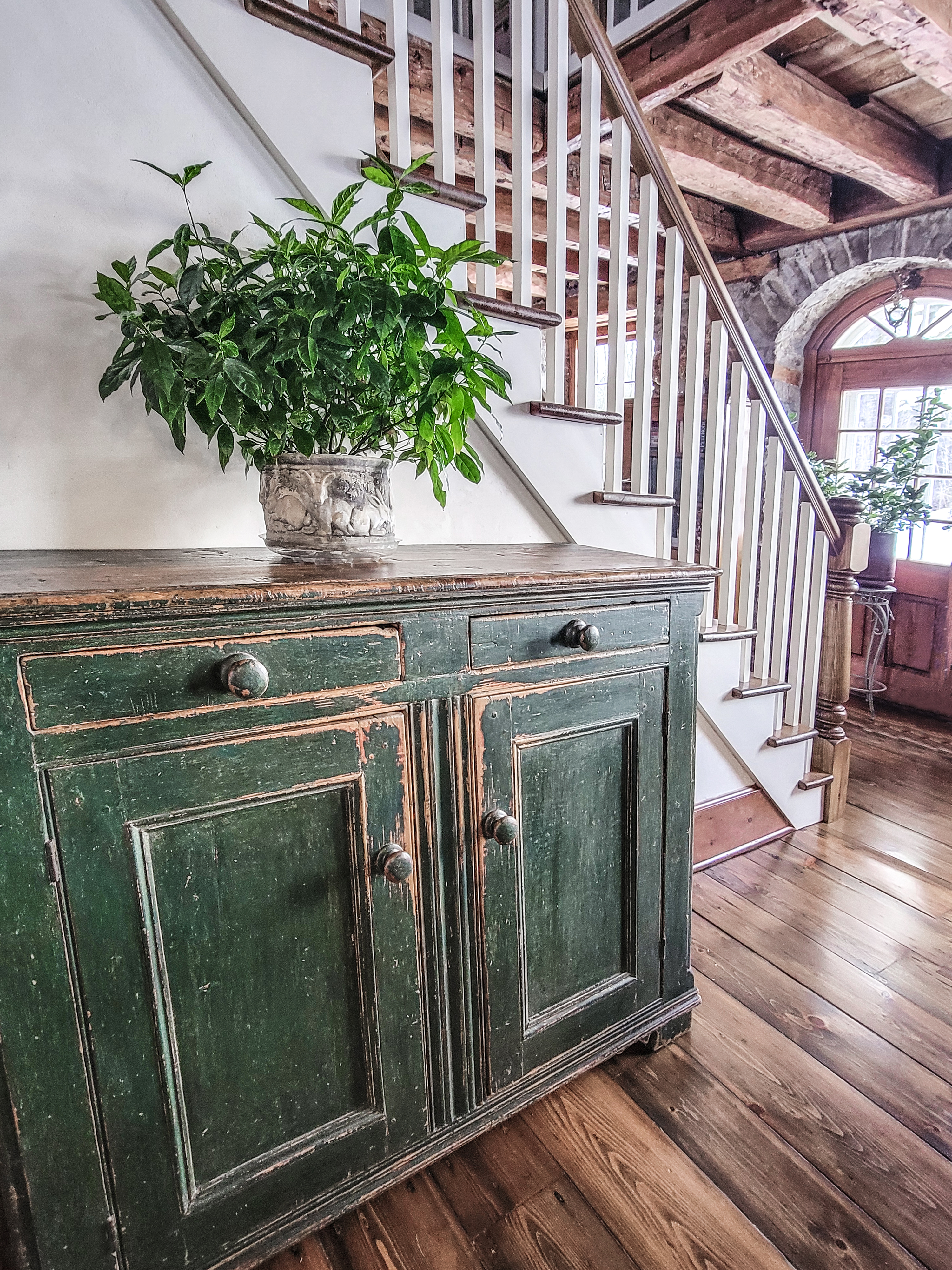 Plancher porteur bicentenaire