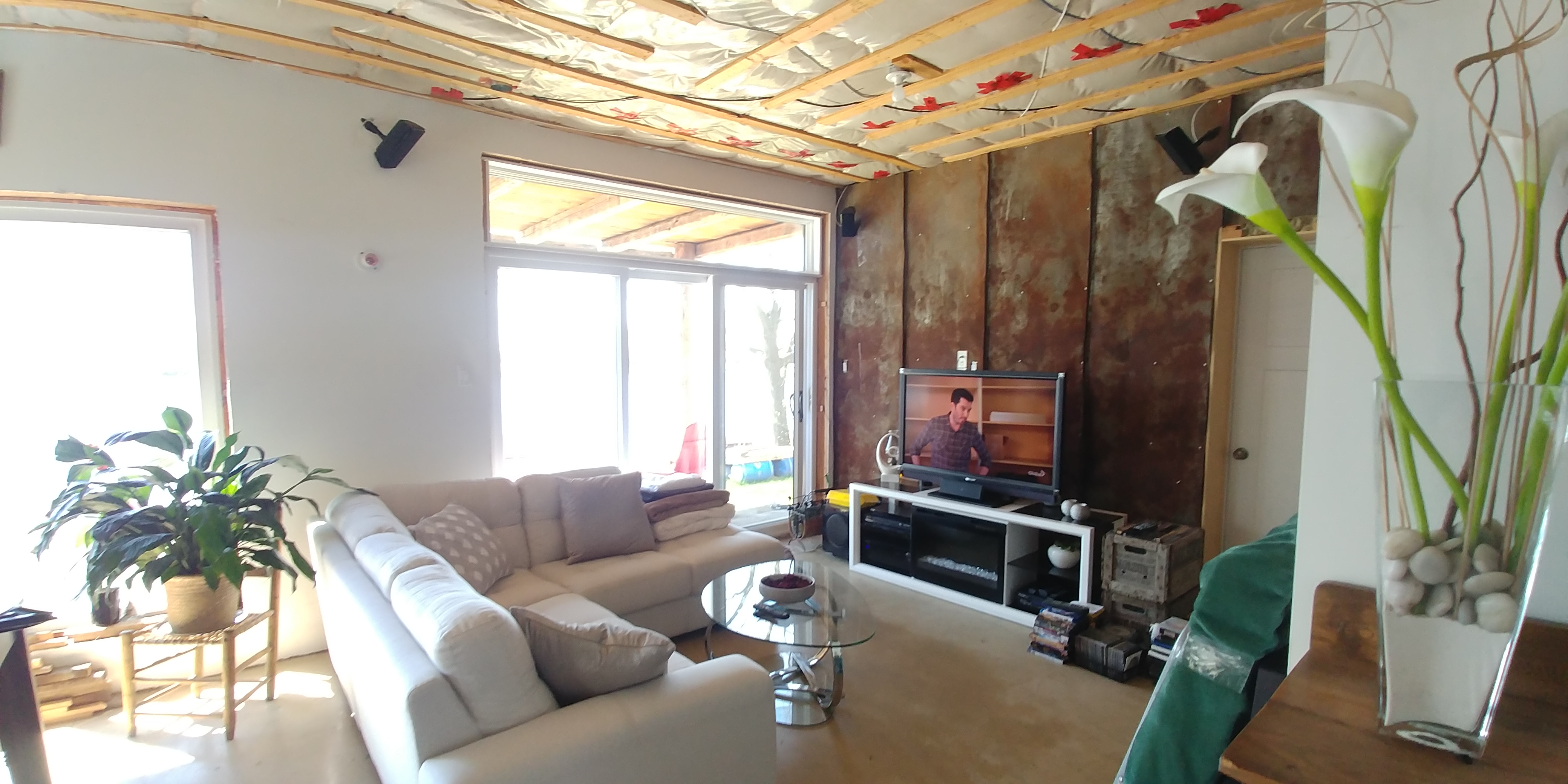 Barn house à Terrebonne