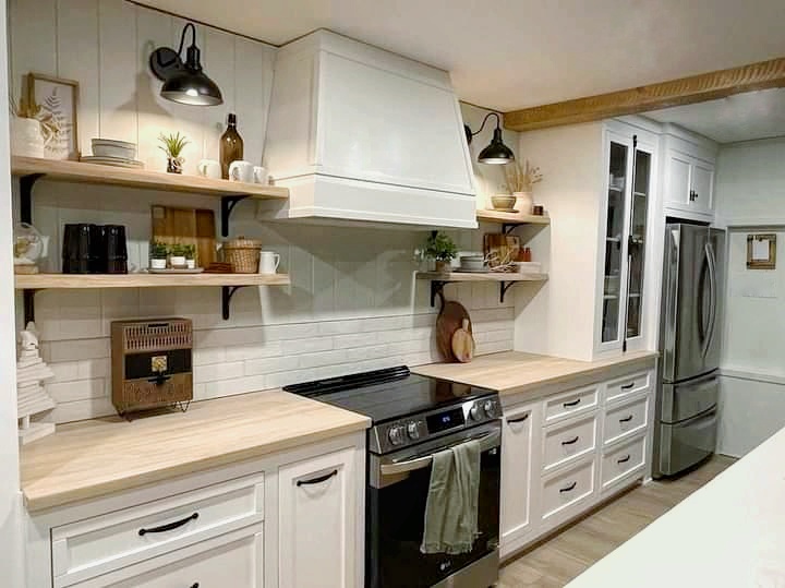 Maison ancestrale en brique à Danville