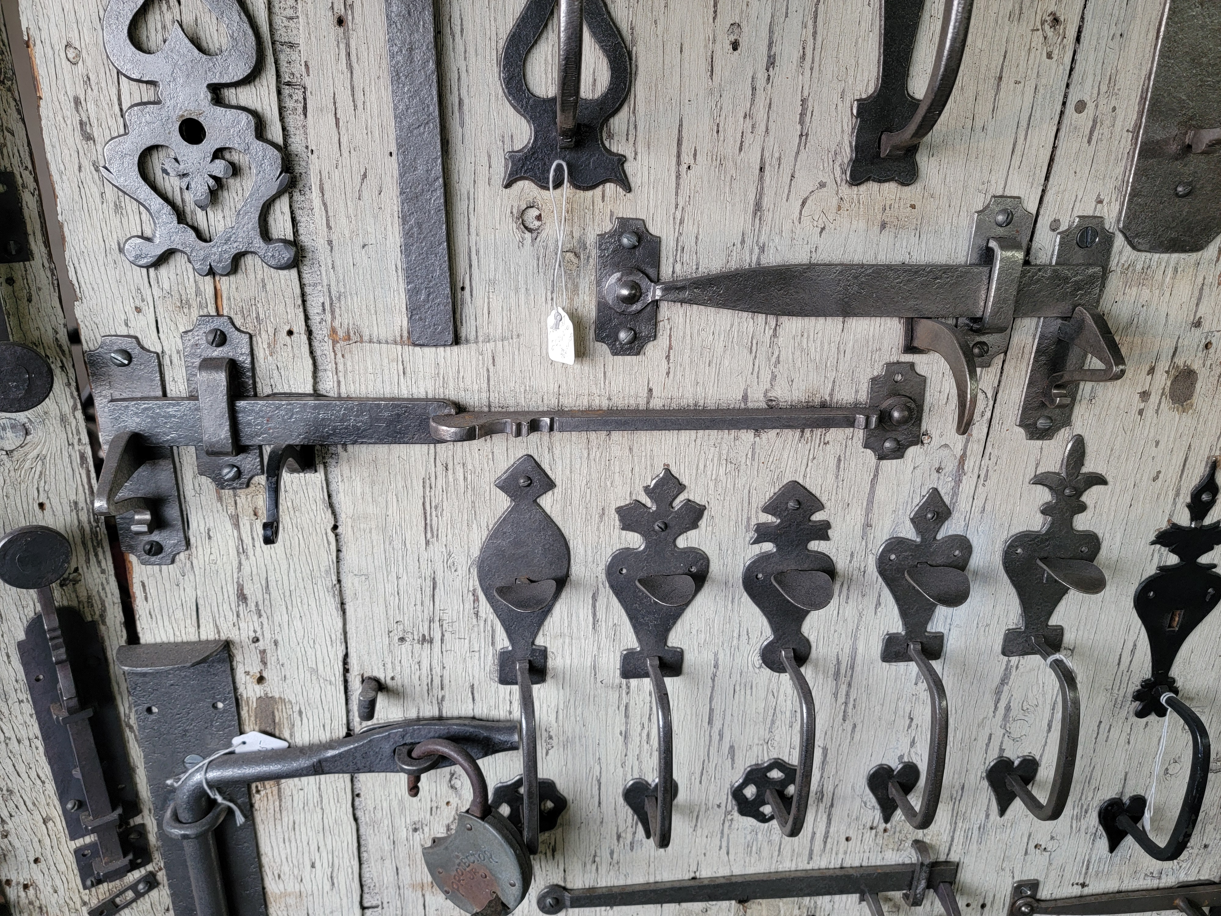 Chaises à os de mouton