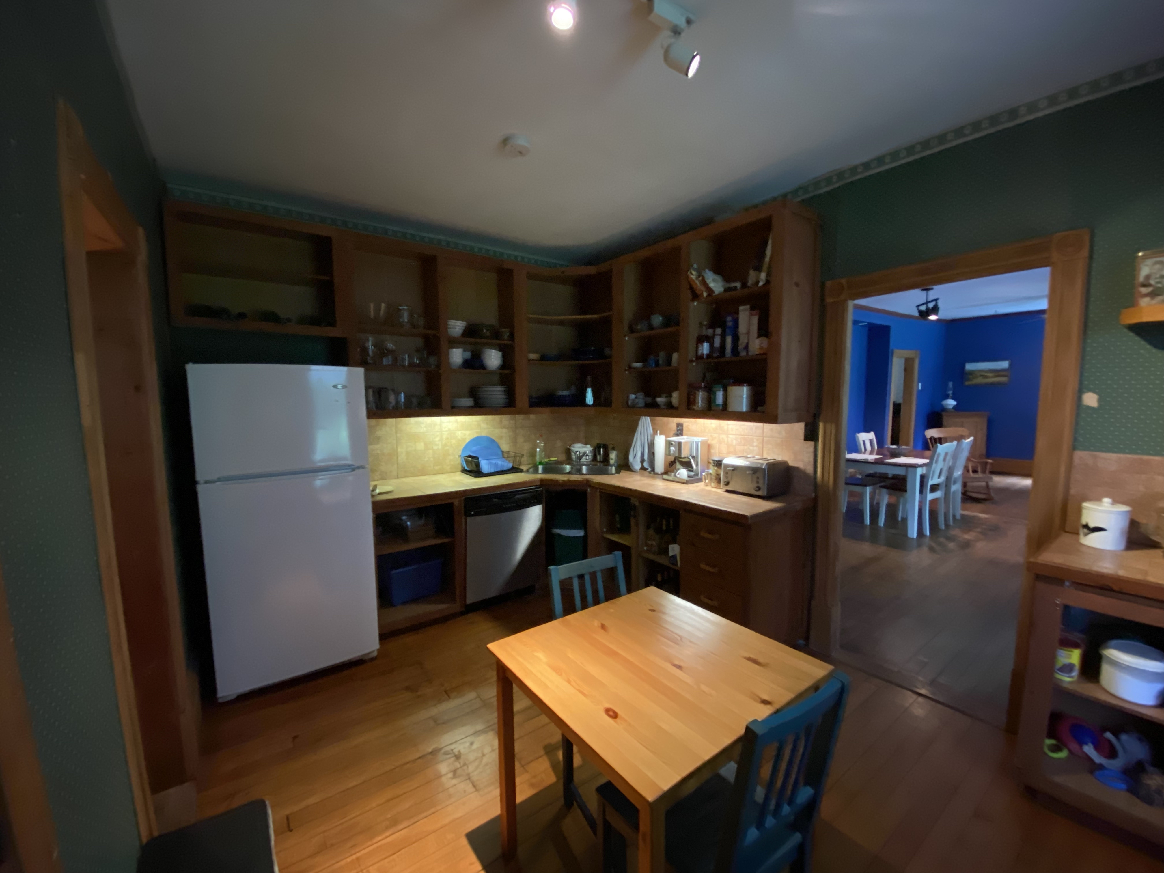 Ancien B&B North Hatley