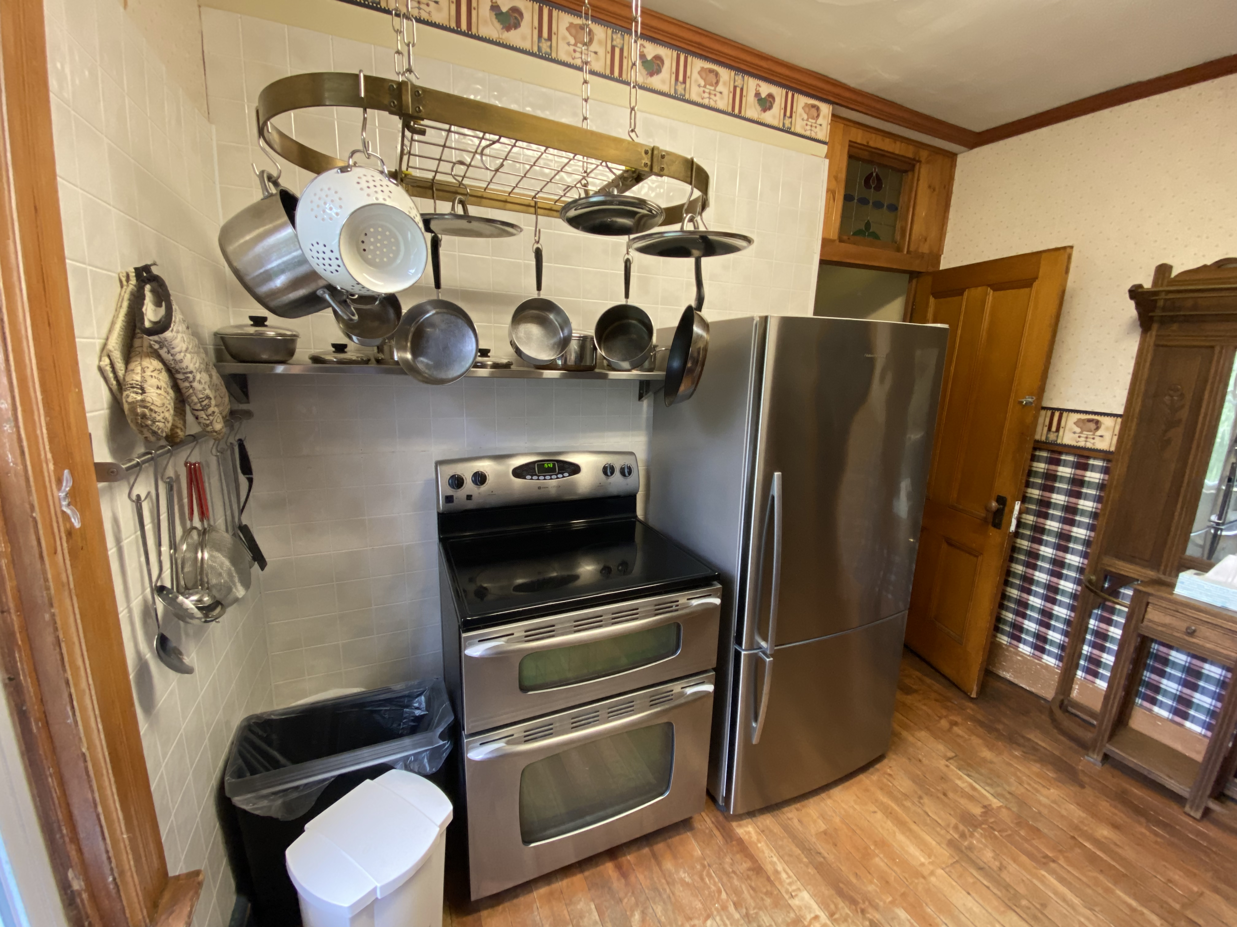 Ancien B&B North Hatley