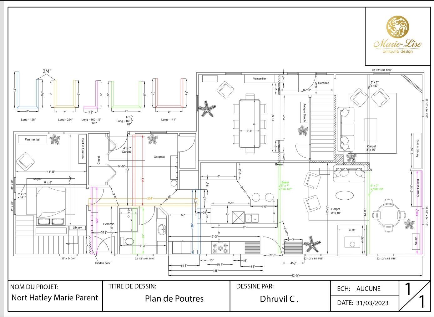Ancien B&B North Hatley