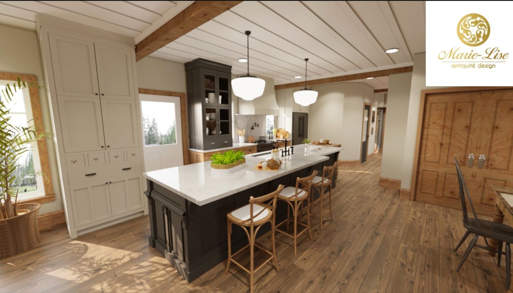 Ancien B&B North Hatley