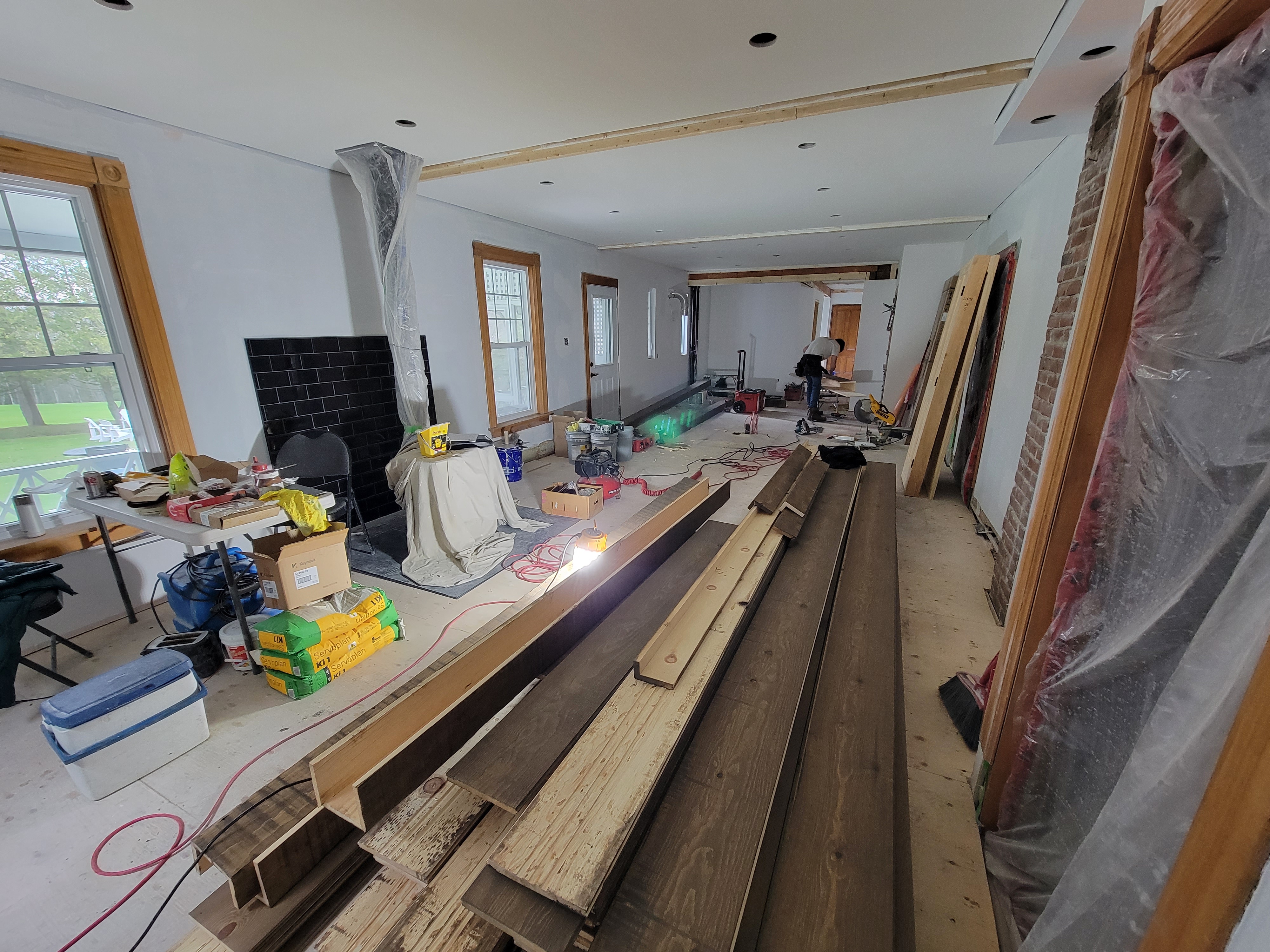 Ancien B&B North Hatley