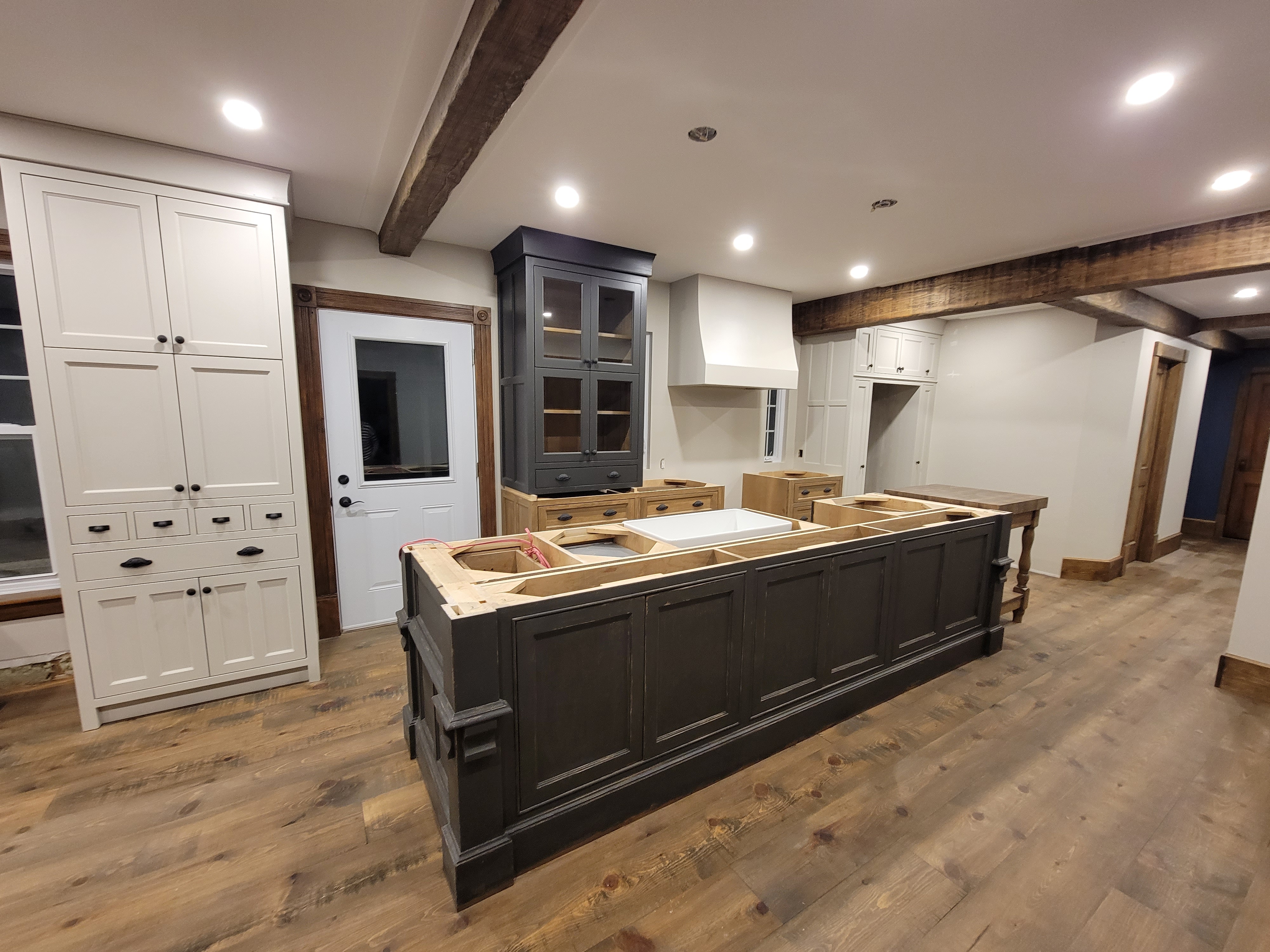 Ancien B&B North Hatley