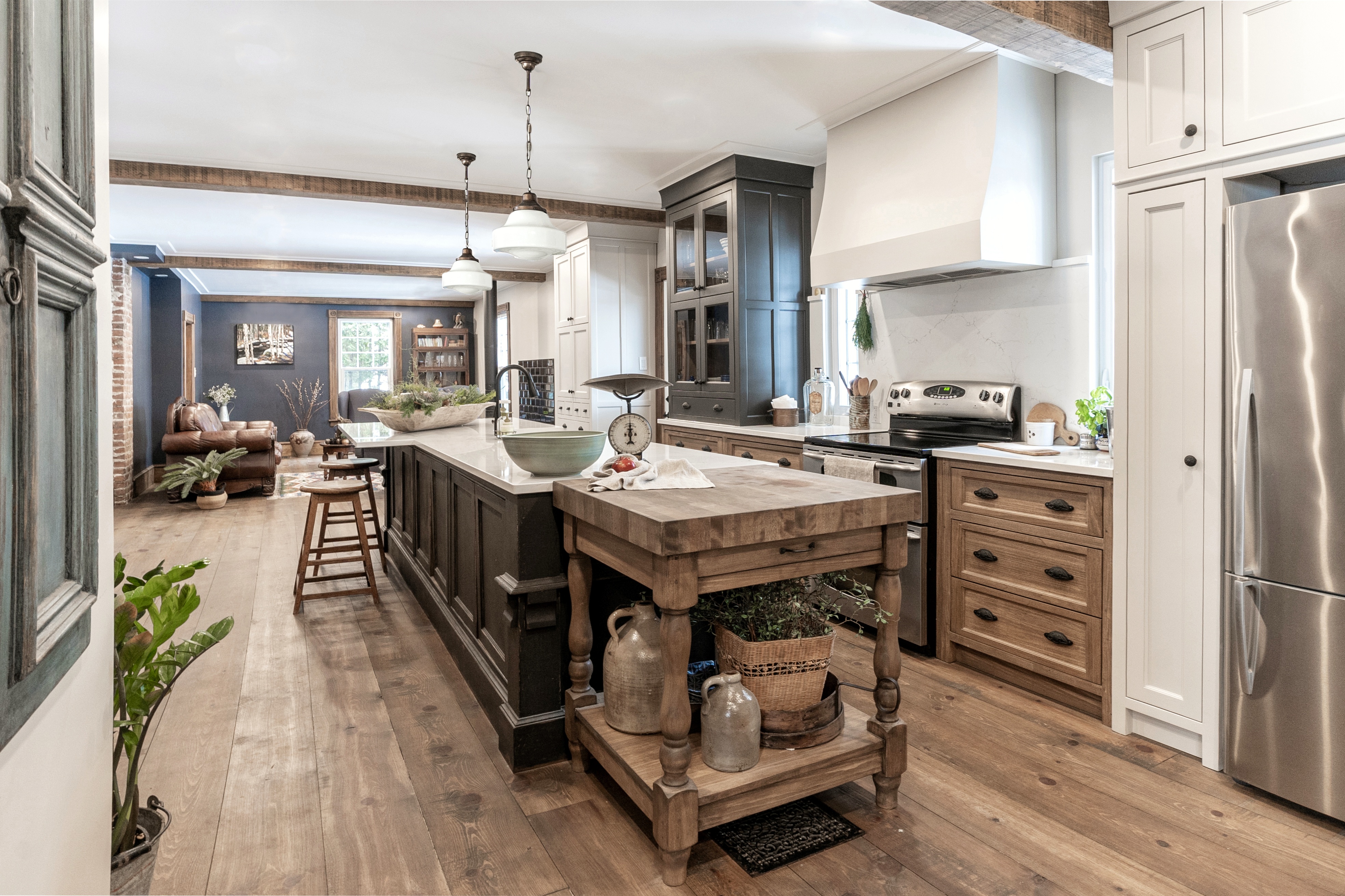 Ancien B&B North Hatley