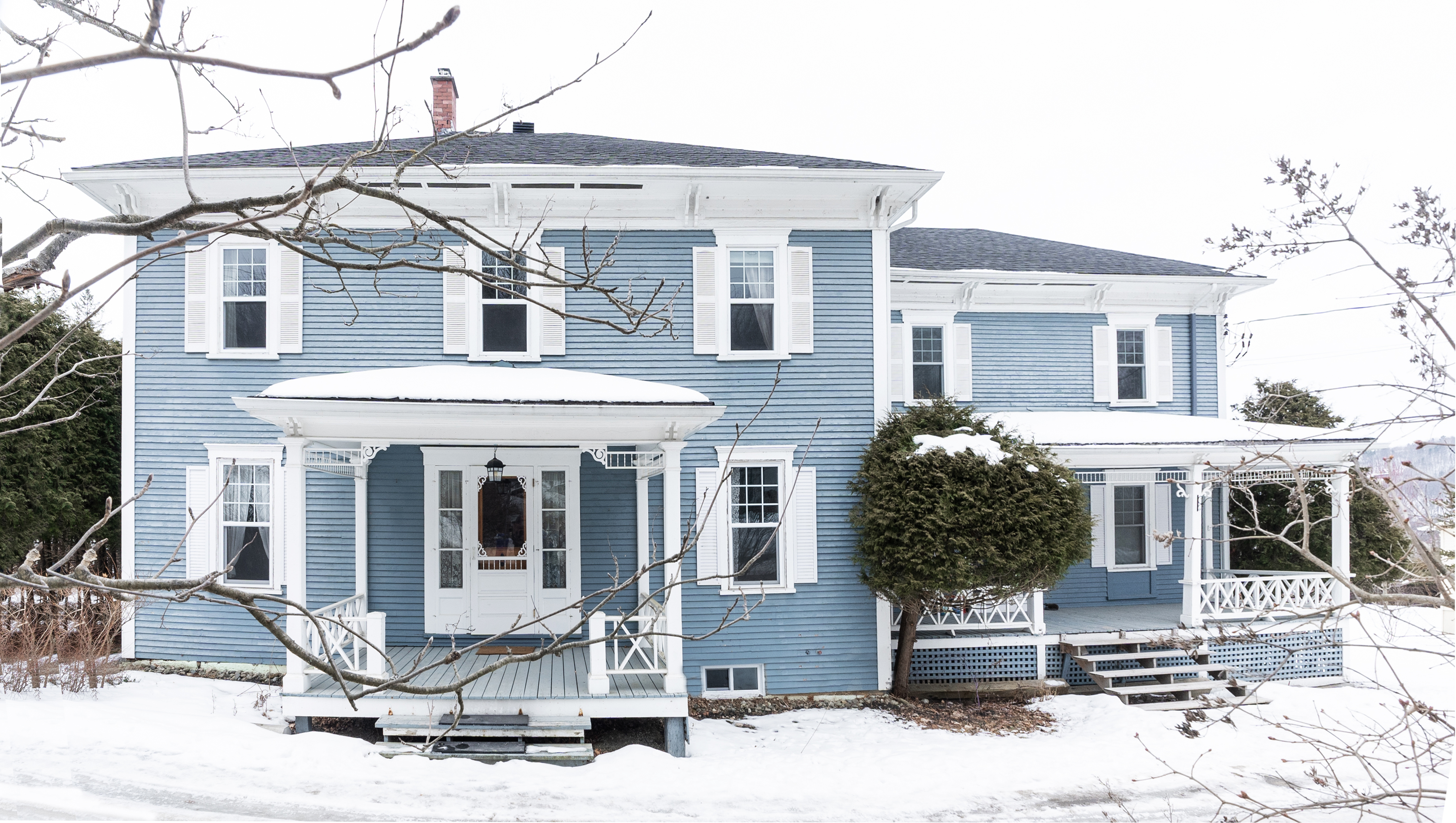 Ancien B&B North Hatley