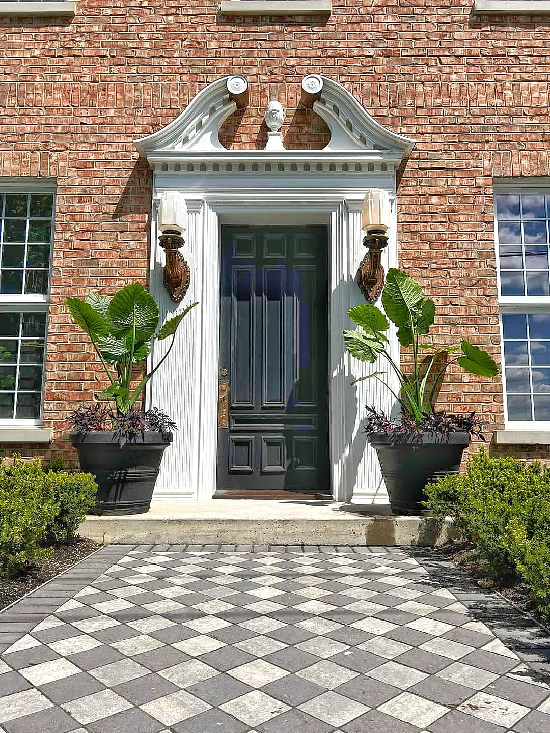 Boiseries du Manoir Blackswan