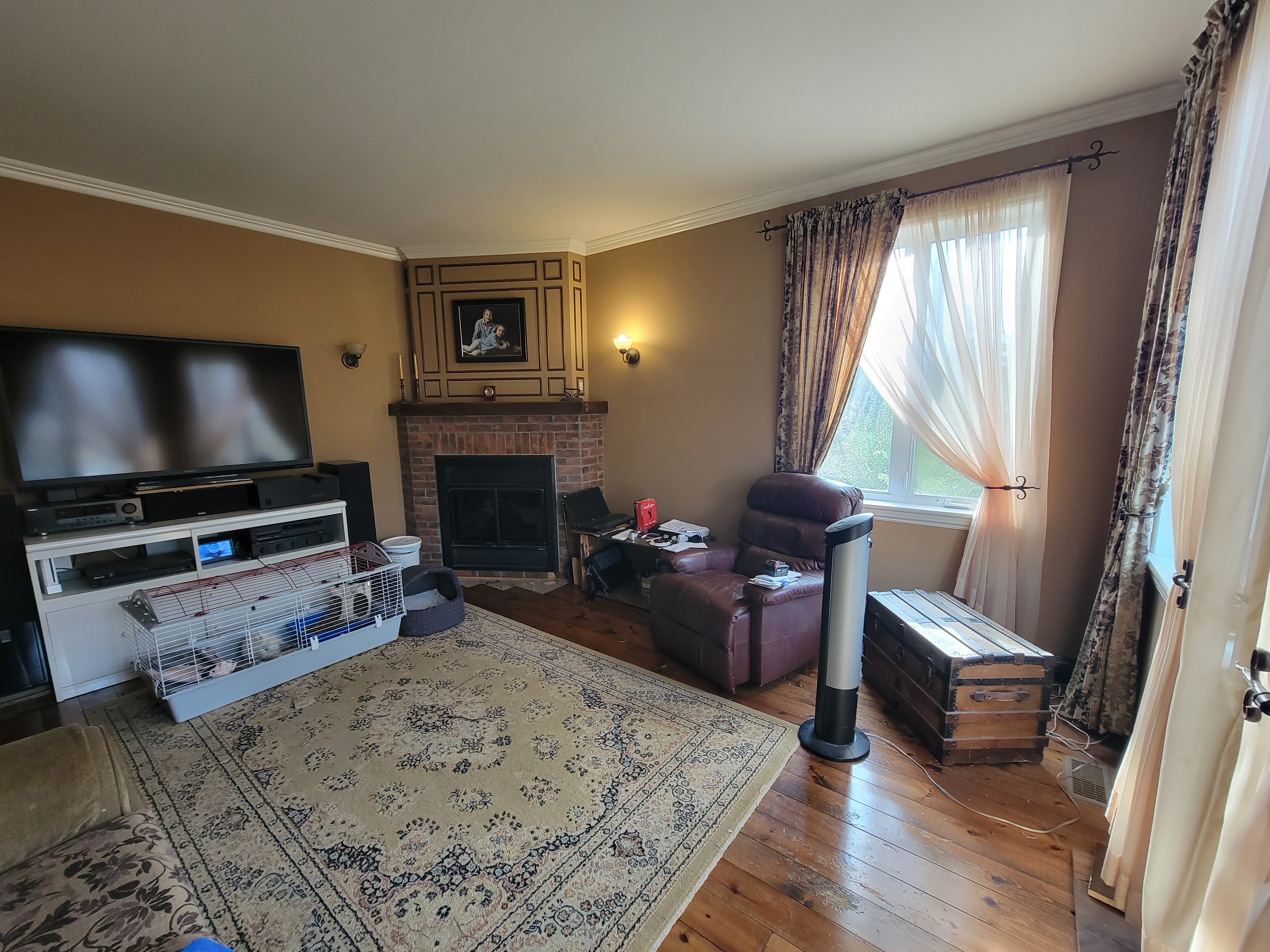 Maison cachet ancestrale à Boucherville