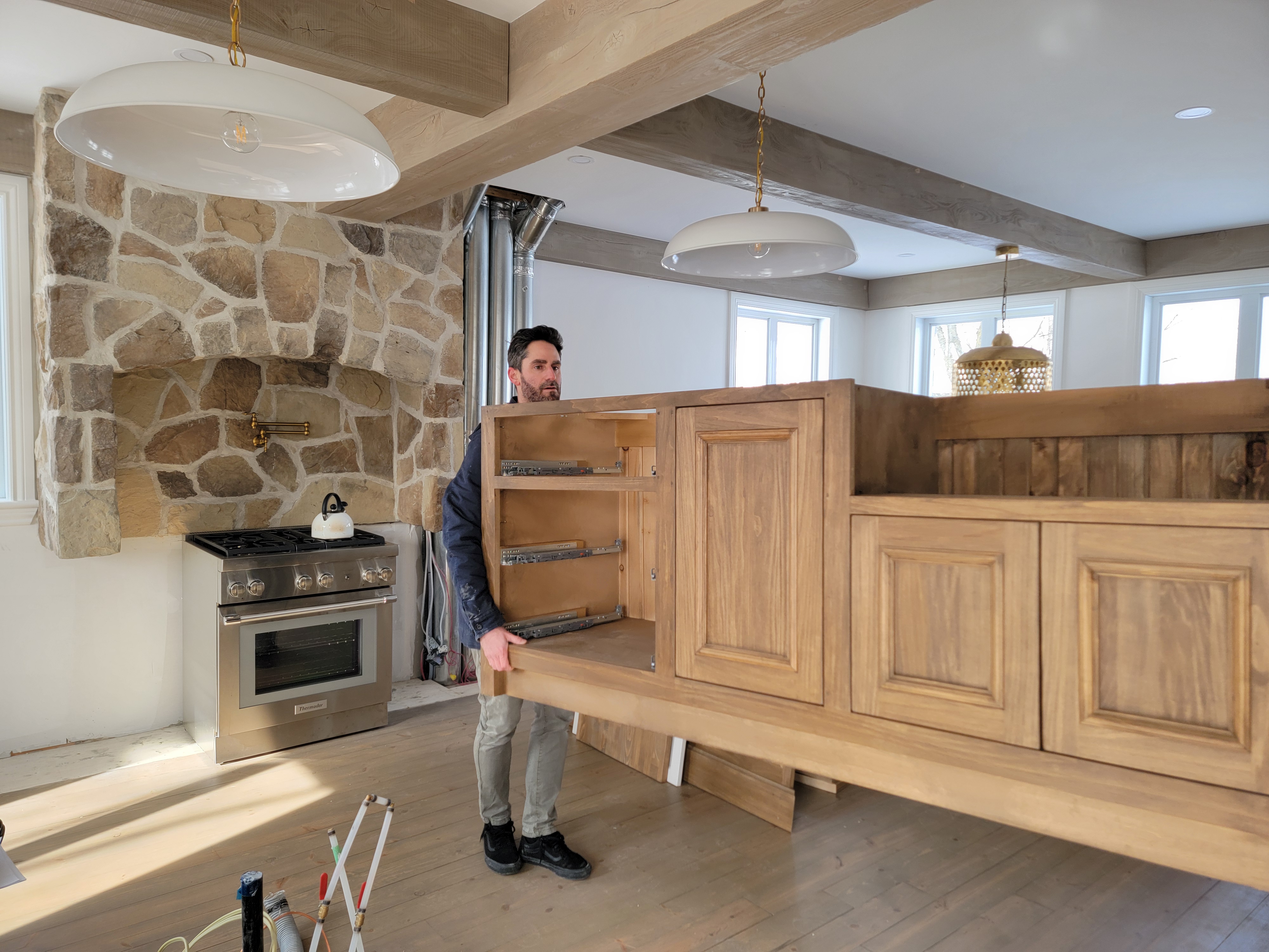 Maison cachet ancestrale à Boucherville