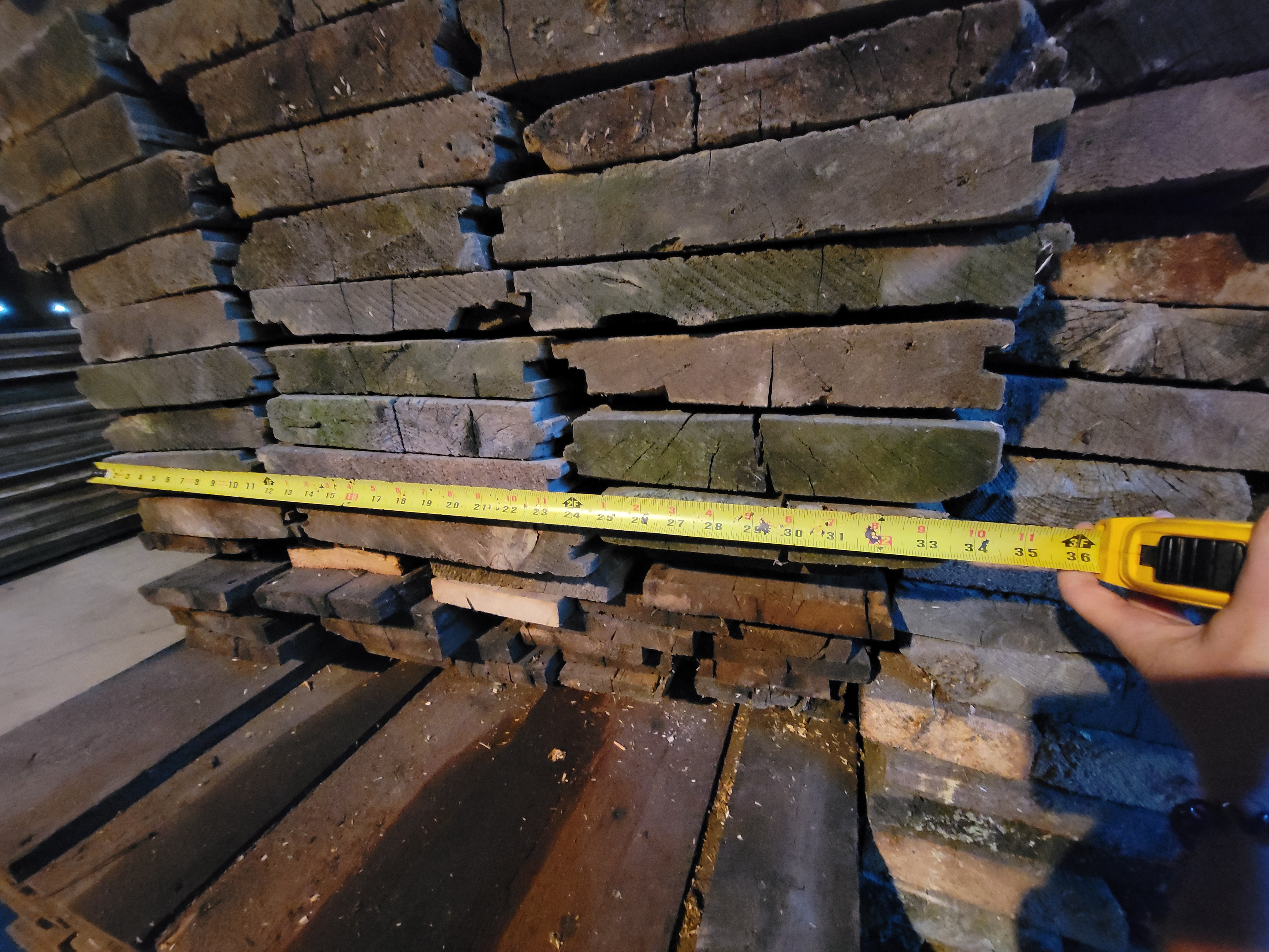 Chambres d'amis et salle de bain restaurées à l'ancienne