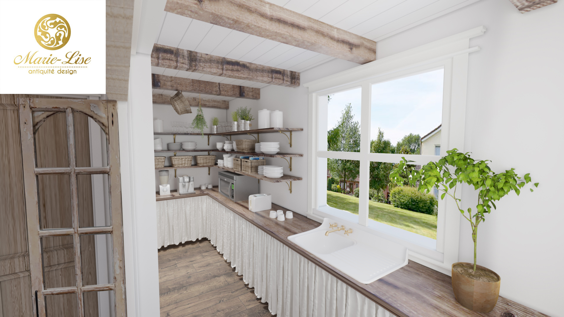 Agrandissement d'un étage et d'un garage